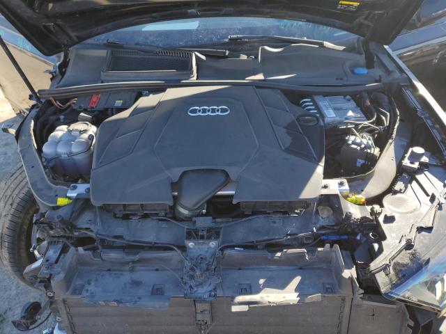 WA1VXAF71MD013070 - 2021 AUDI Q7 PRESTIGE შავი ფოტო 11