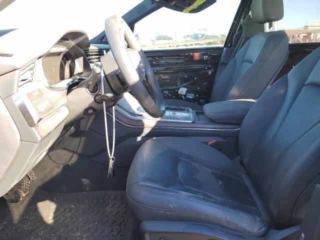 WA1VXAF71MD013070 - 2021 AUDI Q7 PRESTIGE შავი ფოტო 7