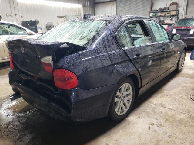 WBAVB13566KX34939 - 2006 BMW 325 I BLUE photo 3