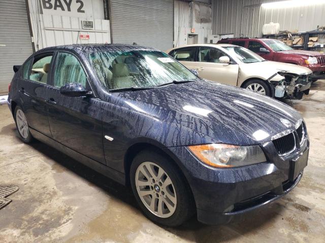 WBAVB13566KX34939 - 2006 BMW 325 I BLUE photo 4