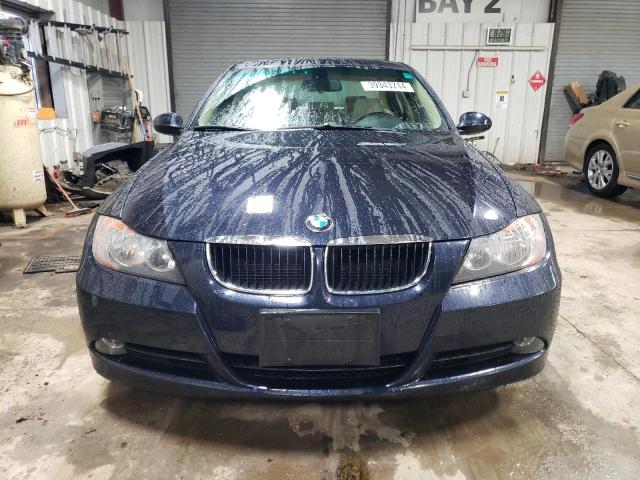 WBAVB13566KX34939 - 2006 BMW 325 I BLUE photo 5