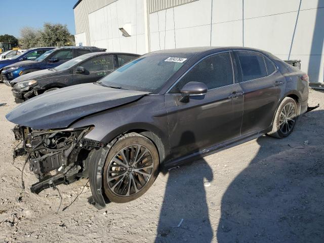 2018 TOYOTA CAMRY L, 