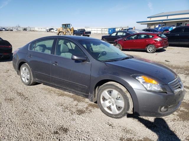 1N4AL21E87C168324 - 2007 NISSAN ALTIMA 2.5 GRAY photo 4