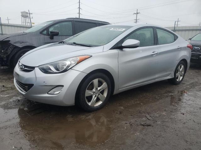 2012 HYUNDAI ELANTRA GLS, 