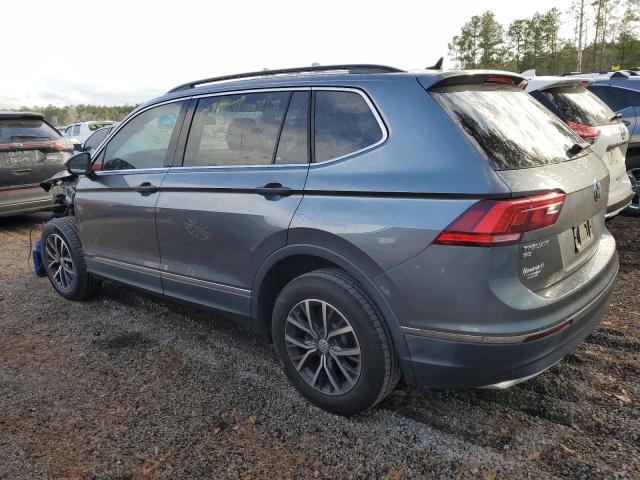 3VV3B7AX6LM058113 - 2020 VOLKSWAGEN TIGUAN SE GRAY photo 2