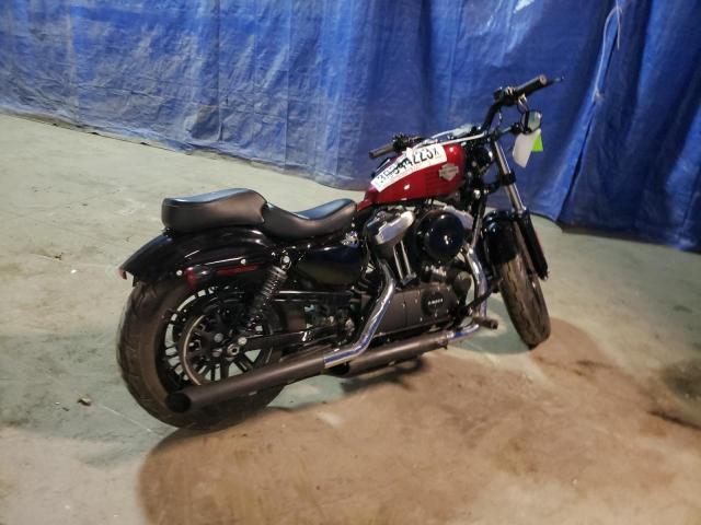 1HD1LC313GC442294 - 2016 HARLEY-DAVIDSON XL1200 FORTY-EIGHT RED photo 4