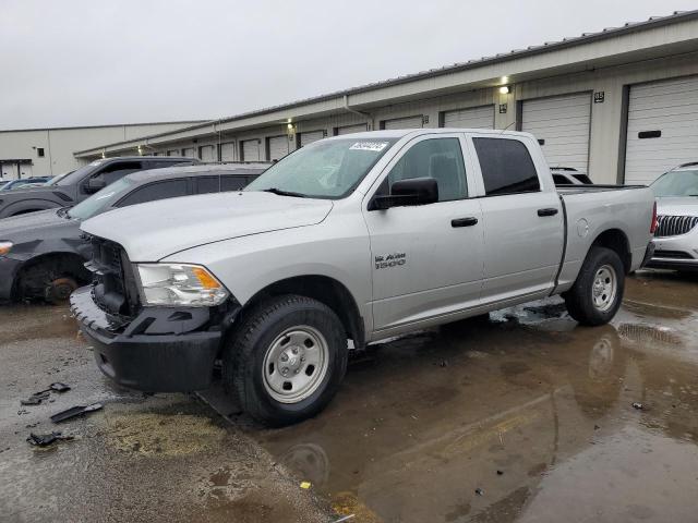 1C6RR7KG1GS134568 - 2016 RAM 1500 ST SILVER photo 1