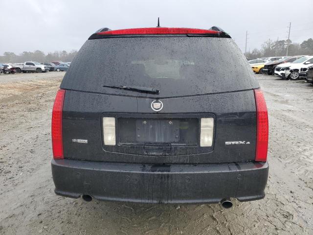 1GYEE53A080147899 - 2008 CADILLAC SRX BLACK photo 6