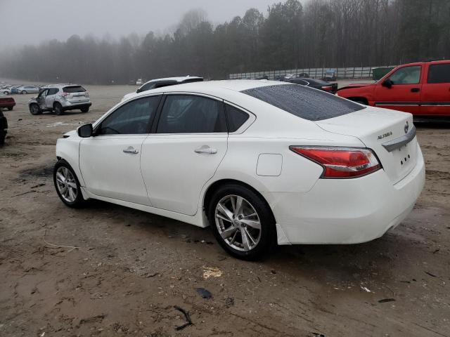 1N4AL3AP2FC221900 - 2015 NISSAN ALTIMA 2.5 WHITE photo 2