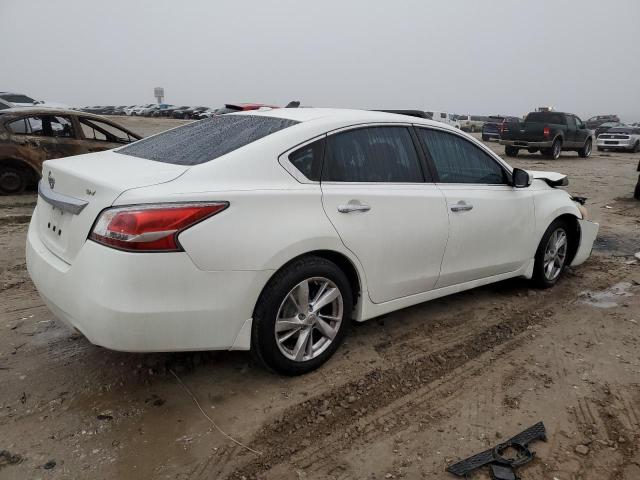 1N4AL3AP2FC221900 - 2015 NISSAN ALTIMA 2.5 WHITE photo 3