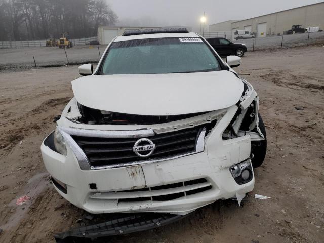 1N4AL3AP2FC221900 - 2015 NISSAN ALTIMA 2.5 WHITE photo 5