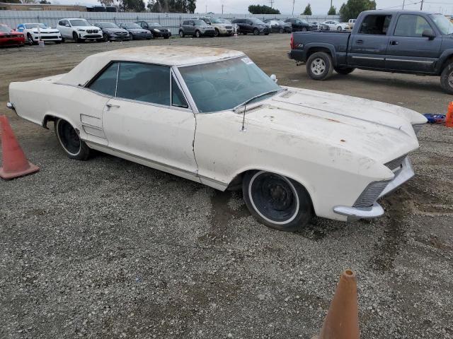 7K1094611 - 1964 BUICK RIVIERA WHITE photo 4