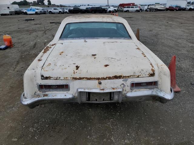 7K1094611 - 1964 BUICK RIVIERA WHITE photo 6