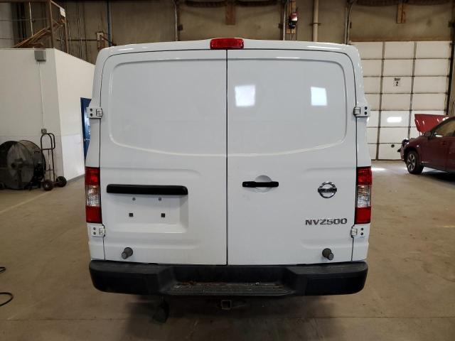 1N6BF0KY2HN804922 - 2017 NISSAN NV 1500 S WHITE photo 6