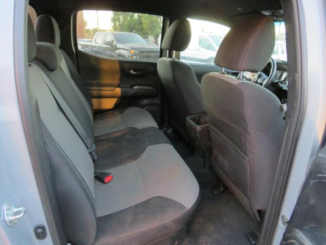 3TMCZ5AN5MM406482 - 2021 TOYOTA TACOMA DOUBLE CAB 灰色 照片 6