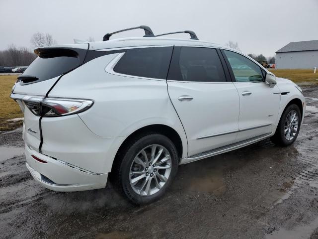 5GAEVCKW2NJ129354 - 2022 BUICK ENCLAVE AVENIR WHITE photo 3