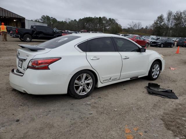 1N4AL3AP0EC281141 - 2014 NISSAN ALTIMA 2.5 WHITE photo 3