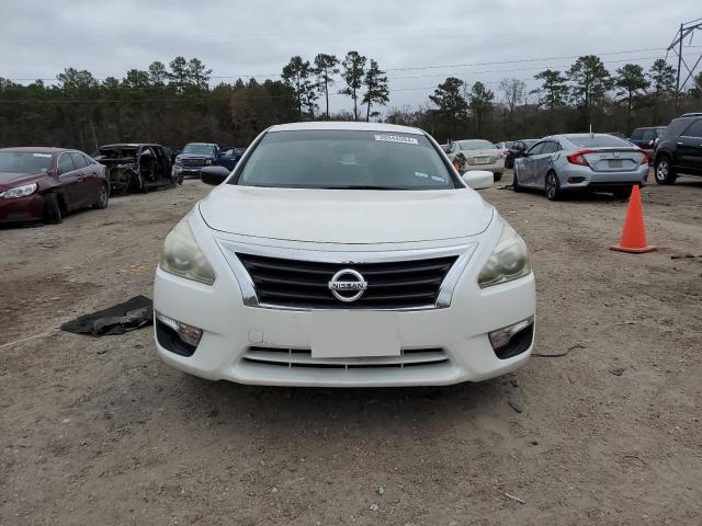 1N4AL3AP0EC281141 - 2014 NISSAN ALTIMA 2.5 WHITE photo 5