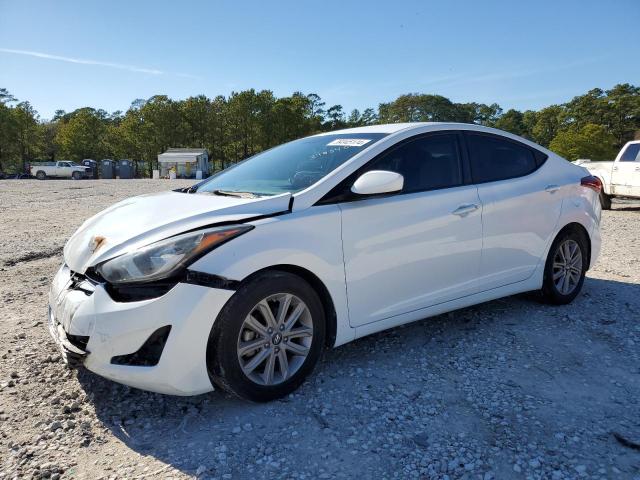 2014 HYUNDAI ELANTRA SE, 