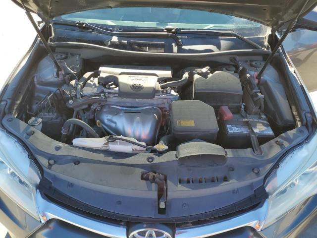 4T1BF1FK6FU965528 - 2015 TOYOTA CAMRY LE GRAY photo 11