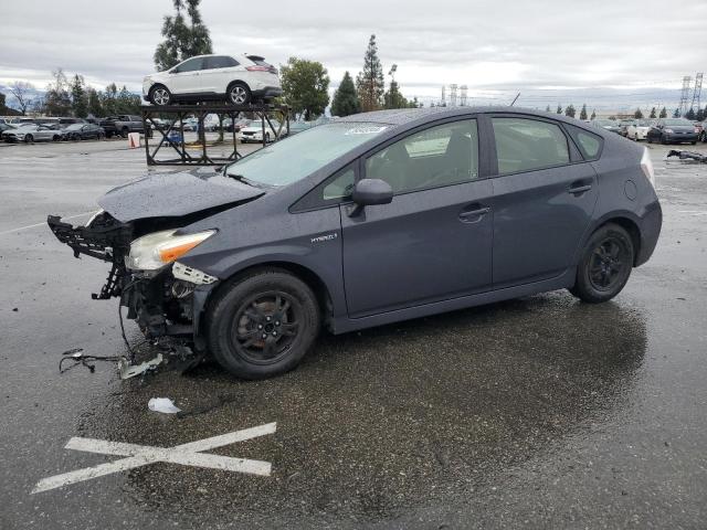 2014 TOYOTA PRIUS, 