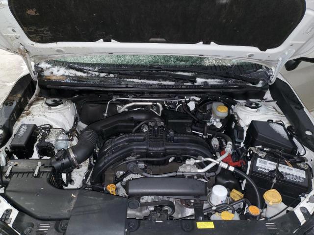 JF2GTAEC8K8287673 - 2019 SUBARU CROSSTREK PREMIUM 白色 照片 11