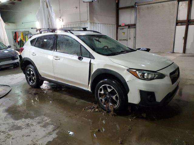 JF2GTAEC8K8287673 - 2019 SUBARU CROSSTREK PREMIUM 白色 照片 4