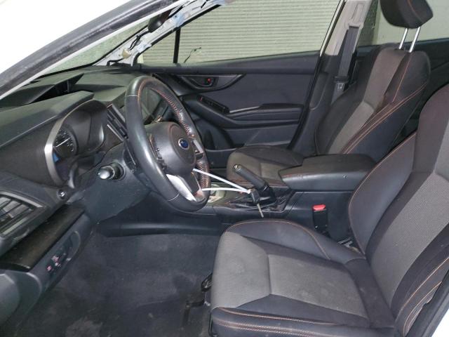 JF2GTAEC8K8287673 - 2019 SUBARU CROSSTREK PREMIUM 白色 照片 7