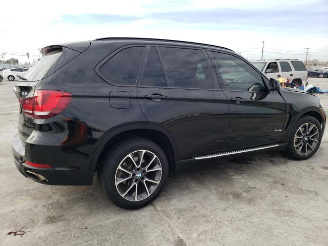 5UXKR0C5XE0H27967 - 2014 BMW X5 XDRIVE35I BLACK photo 3