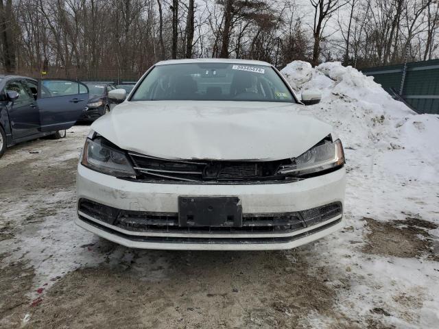 3VWDB7AJ7JM245143 - 2018 VOLKSWAGEN JETTA SE WHITE photo 5