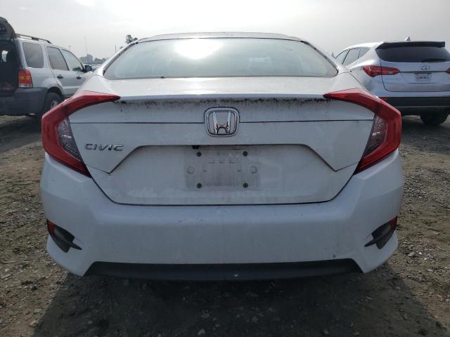 19XFC2F59GE238088 - 2016 HONDA CIVIC LX WHITE photo 6