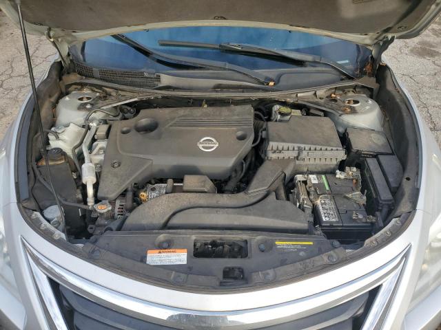 1N4AL3AP5DN458995 - 2013 NISSAN ALTIMA 2.5 SILVER photo 11