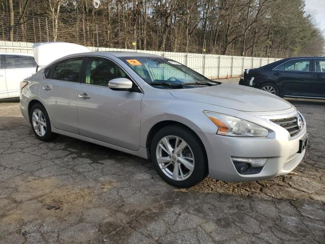 1N4AL3AP5DN458995 - 2013 NISSAN ALTIMA 2.5 SILVER photo 4