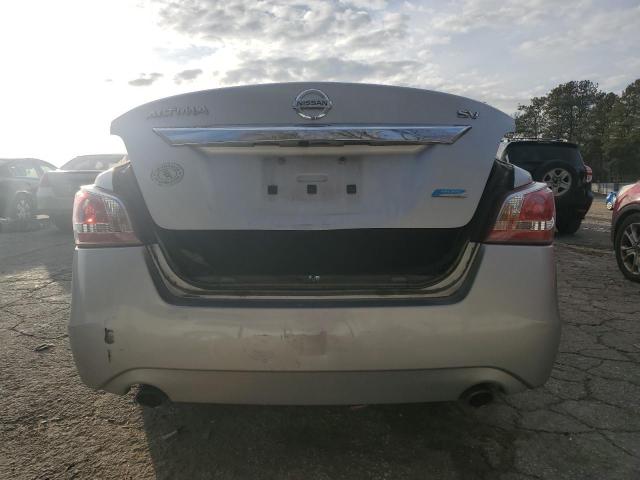 1N4AL3AP5DN458995 - 2013 NISSAN ALTIMA 2.5 SILVER photo 6