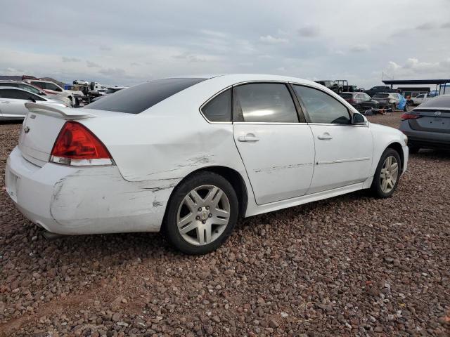 2G1WG5E35C1119380 - 2012 CHEVROLET IMPALA LT WHITE photo 3