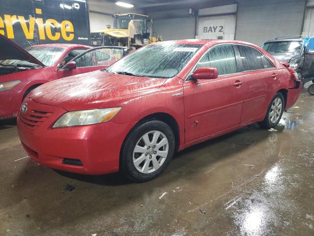 2008 TOYOTA CAMRY HYBRID, 