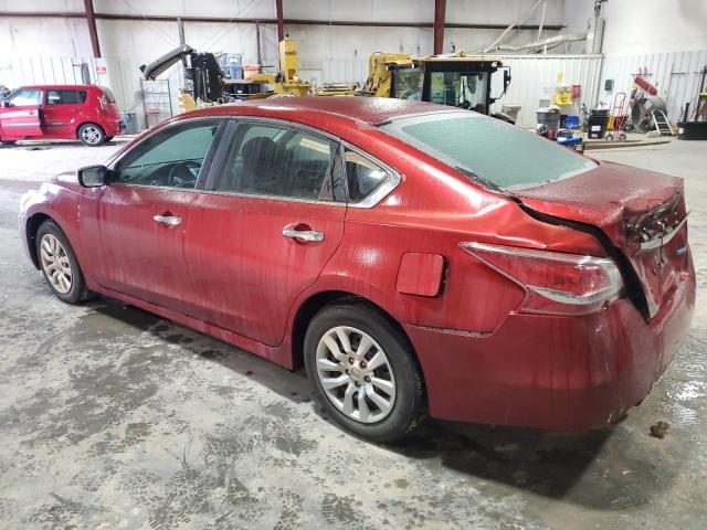 1N4AL3AP9DN542219 - 2013 NISSAN ALTIMA 2.5 RED photo 2