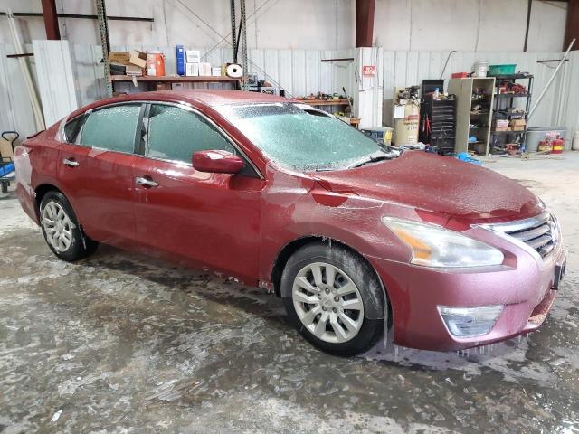 1N4AL3AP9DN542219 - 2013 NISSAN ALTIMA 2.5 RED photo 4