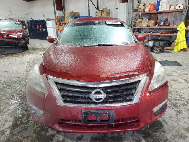 1N4AL3AP9DN542219 - 2013 NISSAN ALTIMA 2.5 RED photo 5