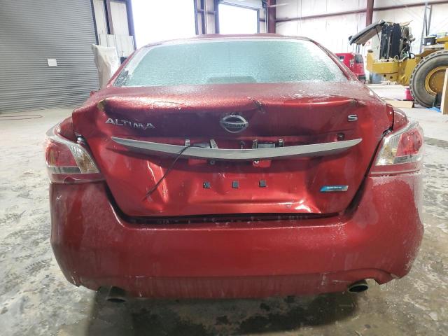 1N4AL3AP9DN542219 - 2013 NISSAN ALTIMA 2.5 RED photo 6