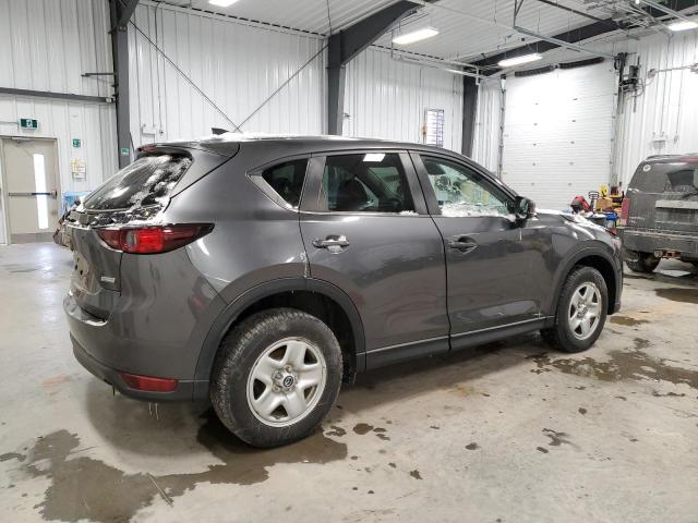 JM3KFBBL7J0441434 - 2018 MAZDA CX-5 SPORT GRAY photo 3