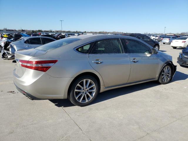 4T1BK1EB2DU029142 - 2013 TOYOTA AVALON BASE BEIGE photo 3