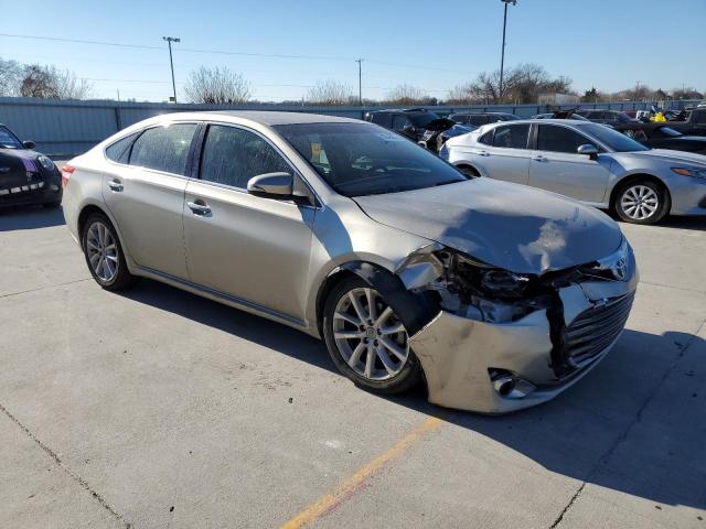4T1BK1EB2DU029142 - 2013 TOYOTA AVALON BASE 米色 照片 4