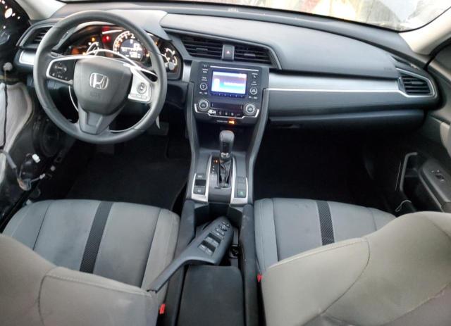 2HGFC2F5XGH531553 - 2016 HONDA CIVIC LX GRAY photo 8