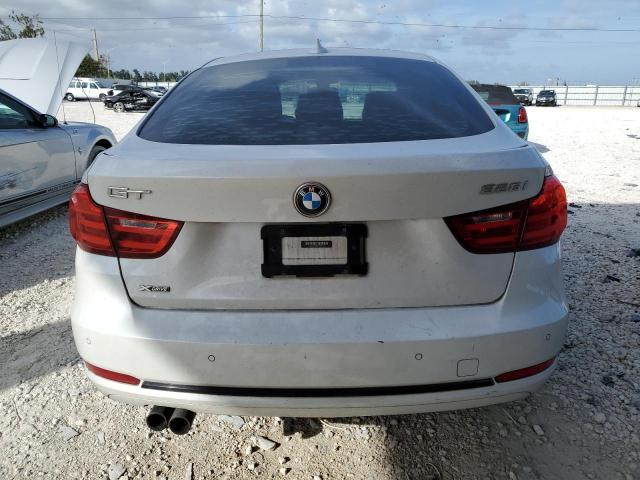 WBA3X5C54ED559710 - 2014 BMW 328 XIGT WHITE photo 6