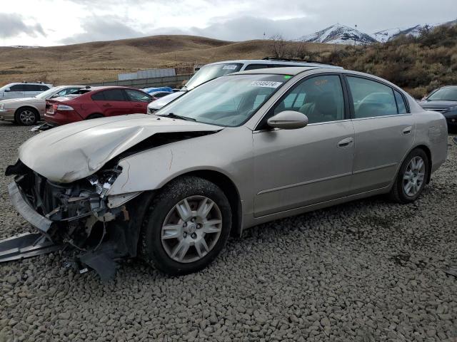 2005 NISSAN ALTIMA S, 