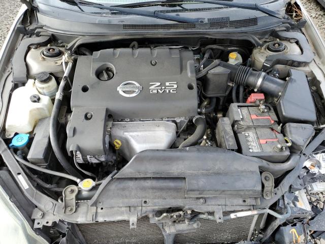 1N4AL11D05C313063 - 2005 NISSAN ALTIMA S GOLD photo 11