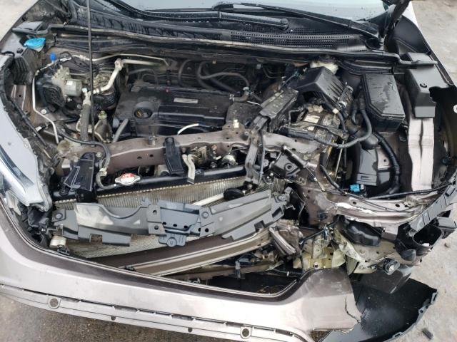 2HKRM4H75GH710464 - 2016 HONDA CR-V EXL TAN photo 12