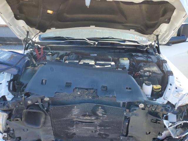 3C63RRHL6HG699624 - 2017 RAM 3500 SLT WHITE photo 11