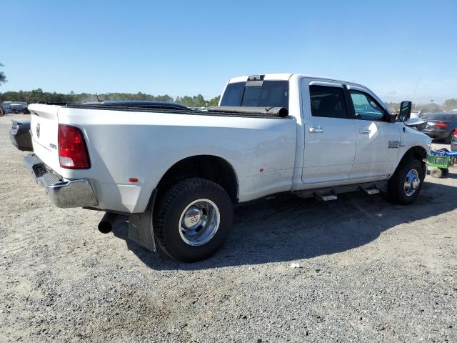 3C63RRHL6HG699624 - 2017 RAM 3500 SLT WHITE photo 3